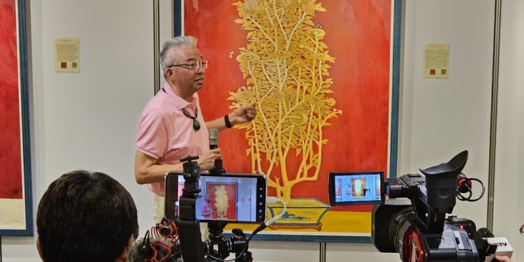 《典藏》雜誌之不實評論 ATCT聲明要求典藏藝術家庭公司公開道歉並澄清說明(一)