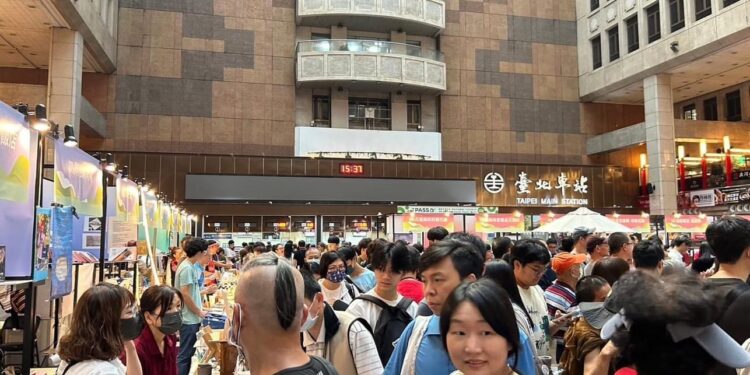 「2024 花蓮好物展」活動圓滿落幕 3天營業額衝破500萬 齊心助花蓮一起重新出發