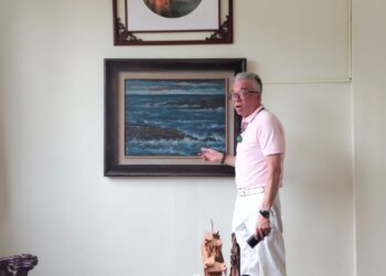 「假」常玉與林風眠之名不實評論 ATCT聲明要求典藏藝術家庭公司公開道歉並澄清說明(二)