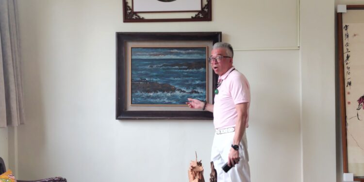 「假」常玉與林風眠之名不實評論 ATCT聲明要求典藏藝術家庭公司公開道歉並澄清說明(二) 「假」常玉與林風眠之名不實評論 ATCT聲明要求典藏藝術家庭公司公開道歉並澄清說明(二)