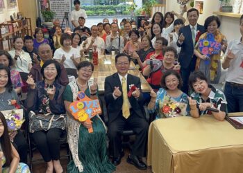 優貿品牌聯盟旗艦店開展 以競合策略創造共贏邁向國際