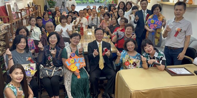 優貿品牌聯盟旗艦店開展 以競合策略創造共贏邁向國際 優貿品牌聯盟旗艦店開展 以競合策略創造共贏邁向國際