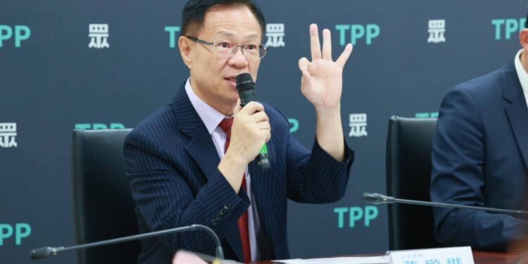 凱米颱風災損 張啓楷:政府應立即提供重建家園專案貸款 凱米颱風災損 張啓楷:政府應立即提供重建家園專案貸款