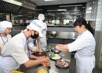 別出心裁少年大主廚活動  獲青少年熱烈迴響