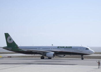 北花鐵、公路受阻 花蓮縣政府爭取海運及航空應援機制 7/28至7/30新臺馬投入疏運、立榮航空7/26、27增開航班