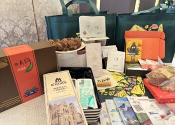 南投縣觀光業者聯手赴香港參展行銷