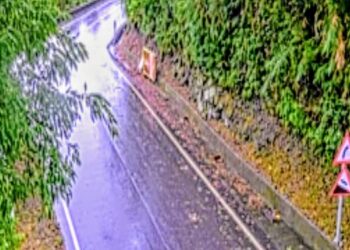 台11甲線4k~16k(光復~豐濱)今(24)日17時實施預警性封路