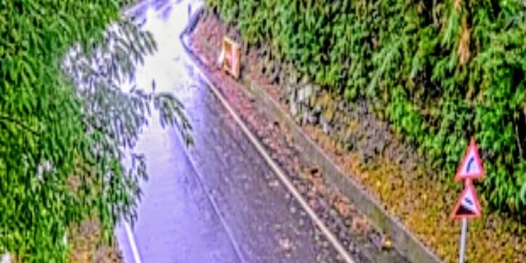 台11甲線4k~16k(光復~豐濱)今(24)日17時實施預警性封路 台11甲線4k~16k(光復~豐濱)今(24)日17時實施預警性封路