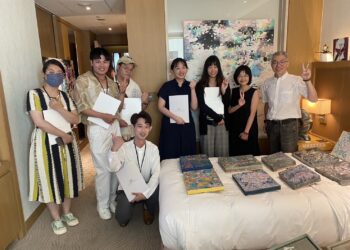 台中藝術博覽會盛大開幕 史上最多80展間引爆大臺中藝術能量