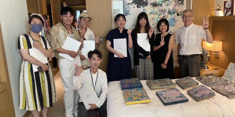 台中藝術博覽會盛大開幕 史上最多80展間引爆大臺中藝術能量 台中藝術博覽會盛大開幕 史上最多80展間引爆大臺中藝術能量