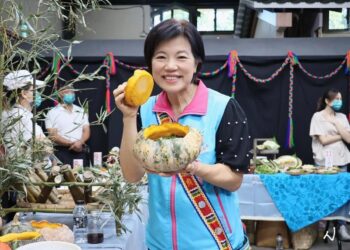 吉安再創「吉•野餐」野菜味美產業 打造原住民與新住民料理交織好滋味