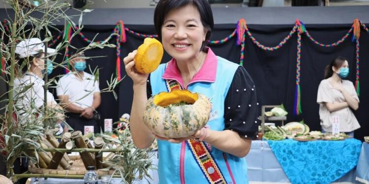 吉安再創「吉•野餐」野菜味美產業 打造原住民與新住民料理交織好滋味 吉安再創「吉•野餐」野菜味美產業 打造原住民與新住民料理交織好滋味