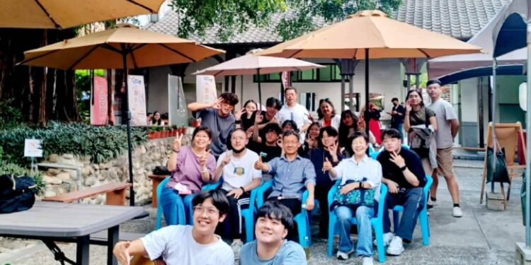 夏日藝文音樂齊狂歡 臺中藝文空間熱烈開唱 夏日藝文音樂齊狂歡 臺中藝文空間熱烈開唱