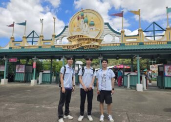 夢幻粉動物好朋友編號專屬禮盒 制服趴優惠倒數中 分科測驗完快衝六福村狂歡