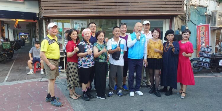 大同市場走過一甲子 今轉型花蓮懷舊市集