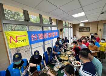 愛隨行照亮視界支持愛盲 暨聯合關懷義廚活動 愛隨行照亮視界支持愛盲 暨聯合關懷義廚活動