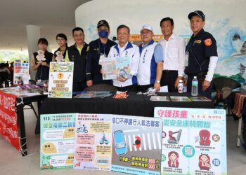 戶外教育走讀嘉年華媒合觀光產業與學校  鼓勵學生走出教室讓學習更好玩