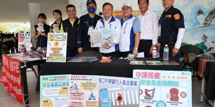 戶外教育走讀嘉年華媒合觀光產業與學校  鼓勵學生走出教室讓學習更好玩