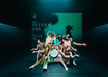 找回不顧一切的熱情  9個彼得潘的成長探索