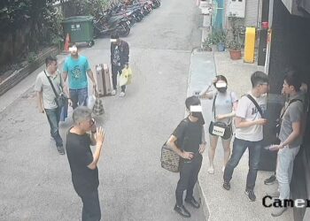 拘禁人頭戶詐財千萬  中市警即刻救援瓦解詐團