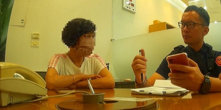 搶救山姆大叔   臺中婦狠砸16萬只為見一面