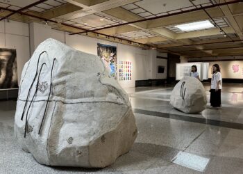 新貌、科技、動感時尚、藝博紛紛登場 臺中各展場邀您消暑”藝”下