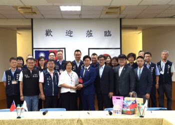 日議員交流體驗民雄鄉土民情　促雙方合作契機