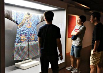 暑假慢慢逛　故宮南北院8月延長開放至晚間6時
