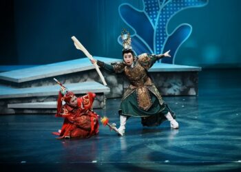 東臺灣最淒美傳說  風神寶寶來說龜山島的愛情故事