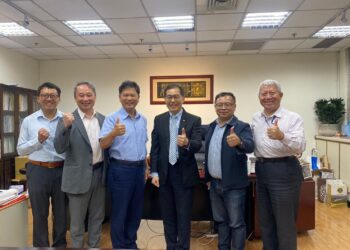 林憶君委員團隊拜訪台鐵公司，表達支持，尋求花蓮鐵道文化經濟新發展