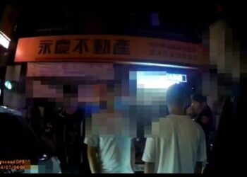 烏龍認錯人爆口角 警起獲玩具槍查扣送辦