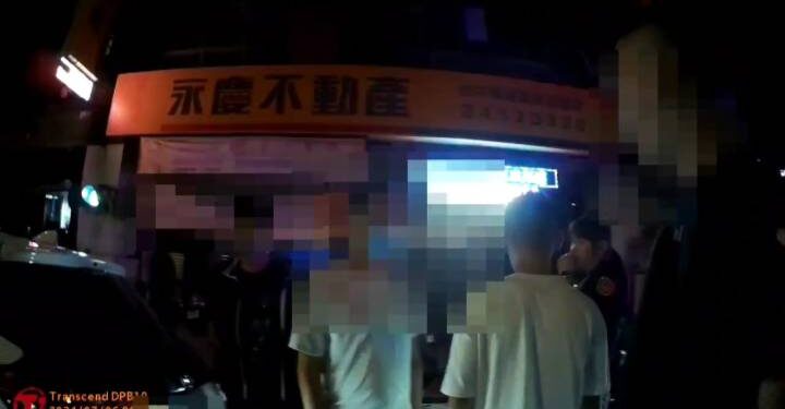 烏龍認錯人爆口角 警起獲玩具槍查扣送辦