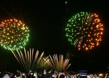 王功漁火節 首日破25萬人 從白天到晚上 亮點王功20