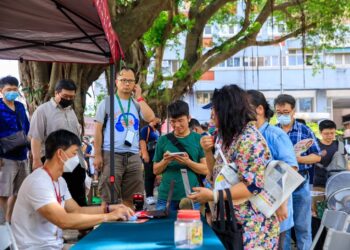 生命之愛志工團捐血活動再創佳績 單日募集325袋血液善行倍受肯定