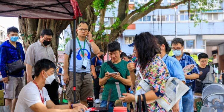 生命之愛志工團捐血活動再創佳績 單日募集325袋血液善行倍受肯定