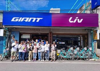 租車雙重抽 大獎帶回家 挑戰花蓮魅力自行車道 花蓮購物節挺你