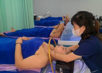 竹北「姵瑄越式洗髮」推出情人節優惠活動 驚曝服務特別讓人受不了