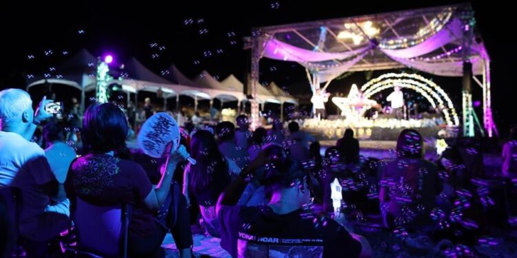 花蓮星光音樂會『海之聲』 8/10七星潭登場 星空下享受七夕浪漫夜 花蓮星光音樂會『海之聲』 8/10七星潭登場 星空下享受七夕浪漫夜