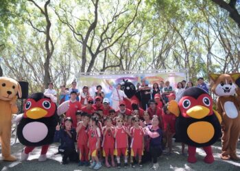 花蓮知卡宣綠森林親水公園開放啦 歡迎大家一起清涼一夏