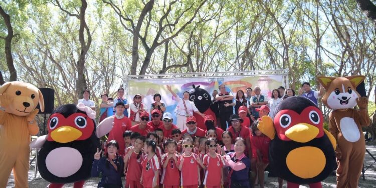 花蓮知卡宣綠森林親水公園開放啦 歡迎大家一起清涼一夏 花蓮知卡宣綠森林親水公園開放啦 歡迎大家一起清涼一夏