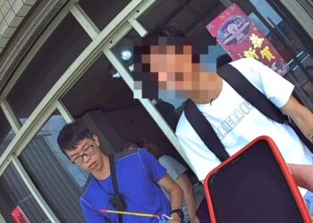 警偵辦詐欺車手時一舉查獲 通緝犯、毒品案及失聯移工
