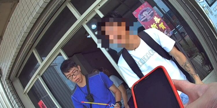 警偵辦詐欺車手時一舉查獲 通緝犯、毒品案及失聯移工 警偵辦詐欺車手時一舉查獲 通緝犯、毒品案及失聯移工