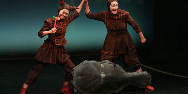 讓孩子的耳朵迅速長大   來聽阿羅和大提琴的冒險