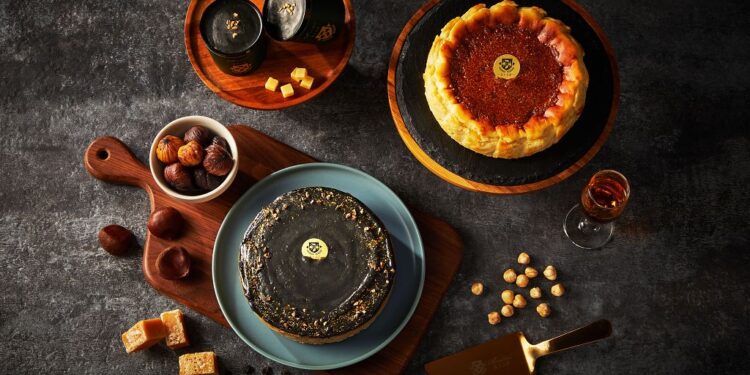 起士公爵茶金鐵觀音乳酪蛋糕 用沉穩回甘的茶韻向親愛老爸致敬 起士公爵茶金鐵觀音乳酪蛋糕 用沉穩回甘的茶韻向親愛老爸致敬