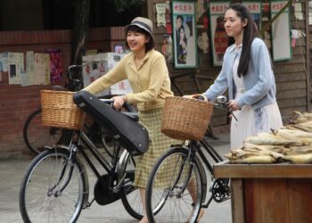 跟著電影去旅行 台南萬里長城電影老街