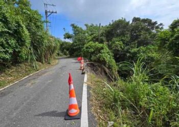 路通山嶺福德廟修復完成 敬邀信眾歡聚祈福