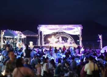 遊花蓮享十二項旅遊大禮包 住宿補助、抽特斯拉、購物優惠多重振興措施吸引遊客