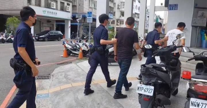 酒客消費糾紛起衝突 中警10小時火速查緝嚴辦 酒客消費糾紛起衝突 中警10小時火速查緝嚴辦