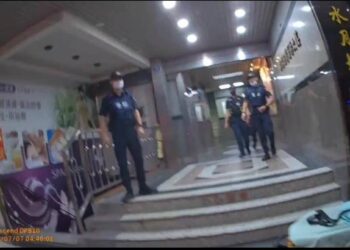 酒客消費糾紛起衝突 中警鎖定犯嫌查緝嚴辦