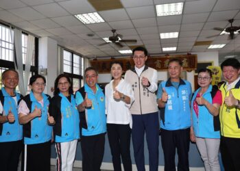 鹿谷鄉新住民社區服務據點揭牌 許縣長：擴大新住民關懷服務網